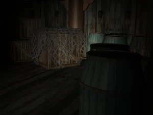 sailing ship 3D Model