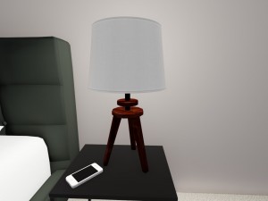 lamp 3D मॉडल