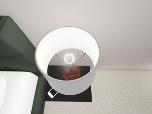 lamp 3D मॉडल