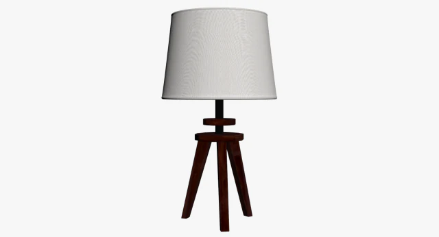 lamp 3D Model .c4d .max .obj .3ds .fbx .stl .blend 