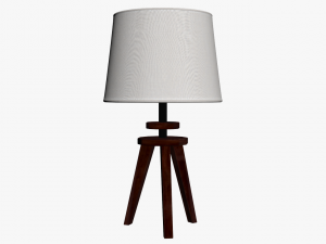 lamp 3D 모델