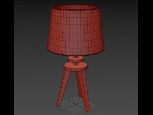 lamp 3D Model