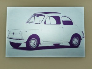 tuval duvar sanatı 3D Model