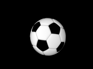 soccer ball 3D Model
