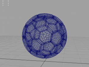 soccer ball 3D Model