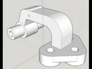 parte ilife v5 s Modelo de impresión 3D