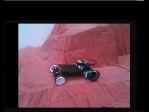 el viajero a control remoto 3D Model