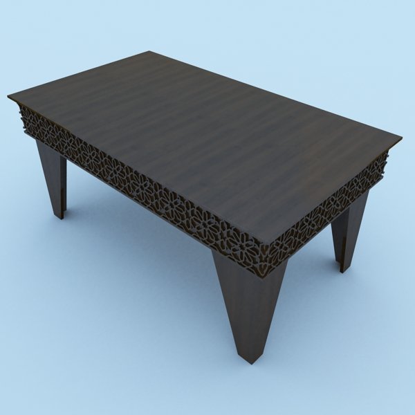 Unknown table