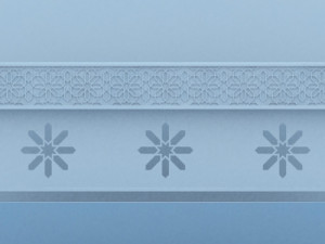 traditional moroccan table 3D Model