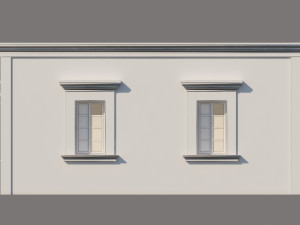 mexican house 3D Model