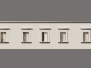 mexican house 3D Model