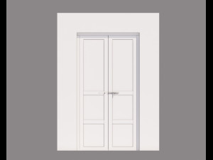 traditional moroccan door marrakech 3D Модель