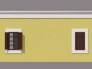 mexican house 3D Model