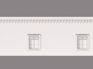 mexican house 3D Model