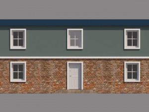 house for video games Modèle 3D