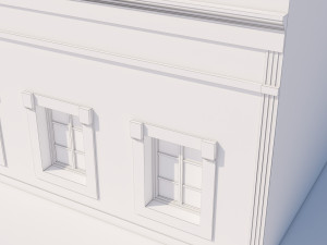 mexican house 3D Модель