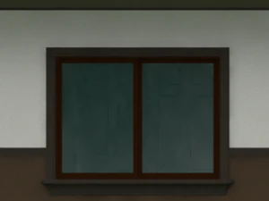 horizontal slider window 3D Model