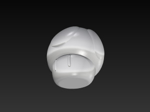 super mario mushroom toad 3d print ready model 3D 프린트 모델
