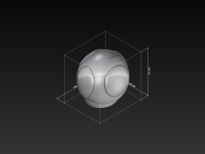 super mario mushroom toad 3d print ready model 3D 프린트 모델