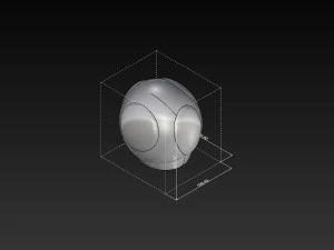 super mario mushroom toad 3d print ready model 3D Print Model