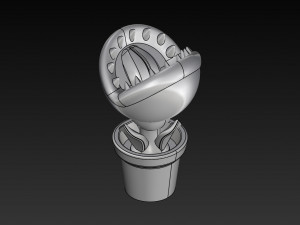 super mario flower 3d print ready model 3D Print Model