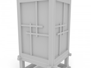table lamp 3D Model