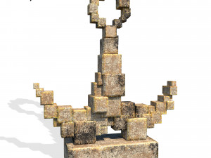 decorative set vol 2 Model 3D