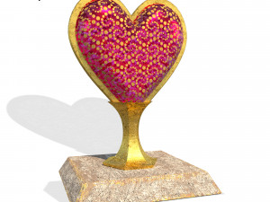 decorative set vol 2 Model 3D