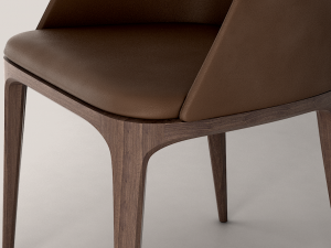 grace chair 3D Модель