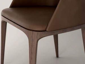 grace chair 3D Model