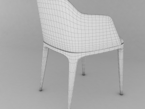 grace chair 3D Модель