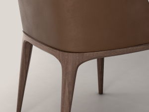 grace chair 3D Модель