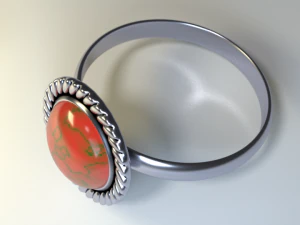 ring 3D Model