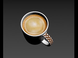 pretty mug Modello 3D