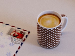 pretty mug Modello 3D