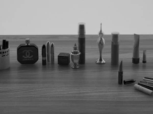 mack-up accessories 3D Model