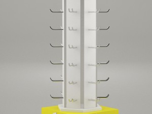 spices holder 3D मॉडल