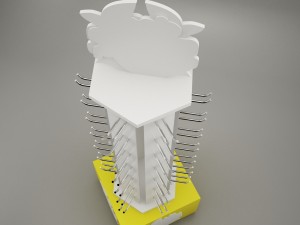 spices holder 3D मॉडल