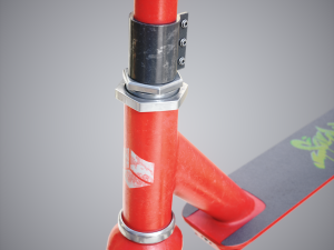 scooter 3D 模型