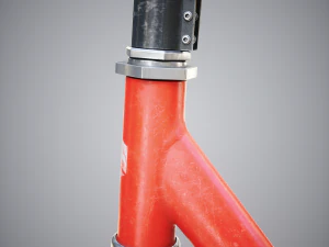 scooter 3D Model