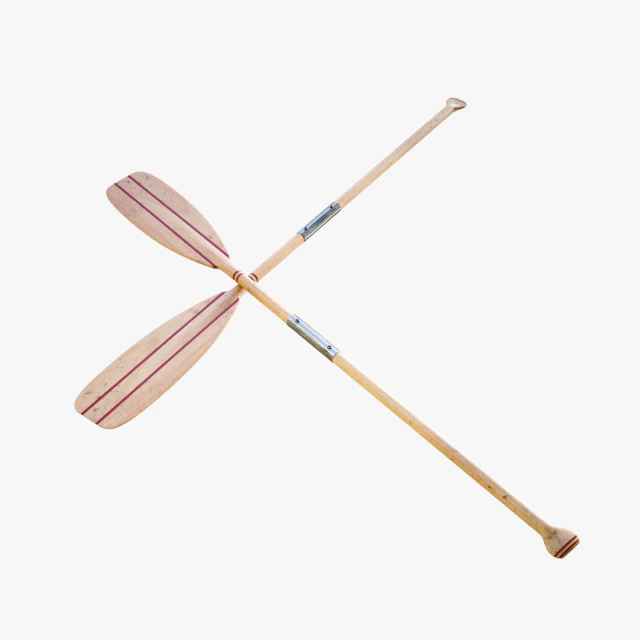 wood oar 3D Model .c4d .max .obj .3ds .fbx .stl .blend 