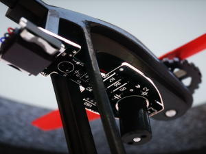 parrot drone 3D मॉडल