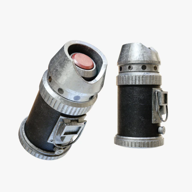 swb grenade 3D Model .c4d .max .obj .3ds .fbx .stl .blend 