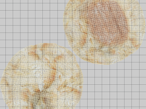 Bread roll 3D Модель
