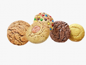 cookies 3D 모델