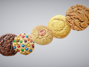 cookies 3D Model