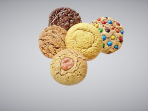 cookies 3D Model