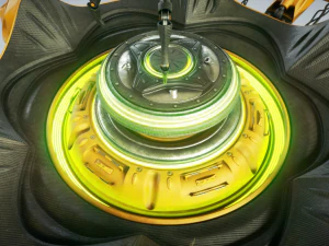 sci fi industrial robot 3D Model