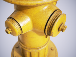 hydrant 3D Model