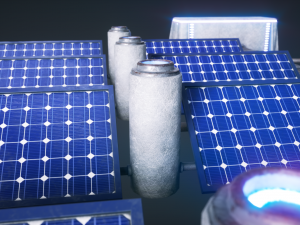 mars kitbash - solar systems Modelo 3D